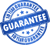 10 Year Guarantee