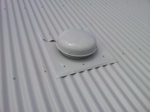Low-line Roof Vents