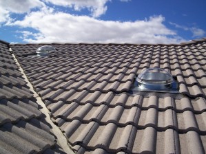 Suntube Skylight